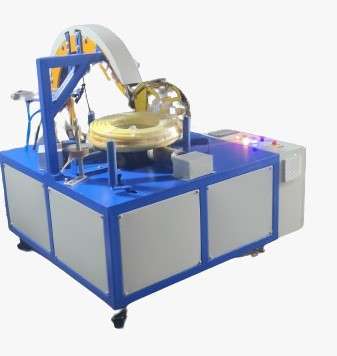 Coil Packaging Machine