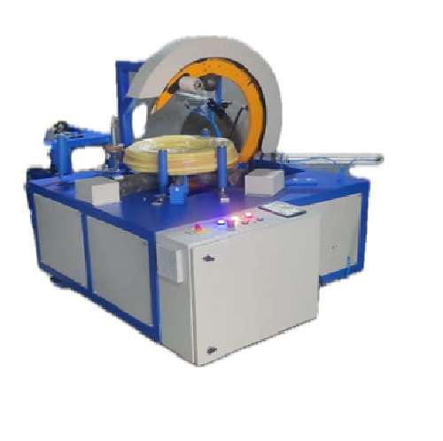 Coil Packaging Machine