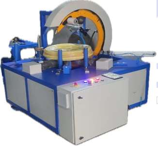 Coil Packaging Machine