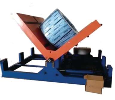 Coil Packaging Machine